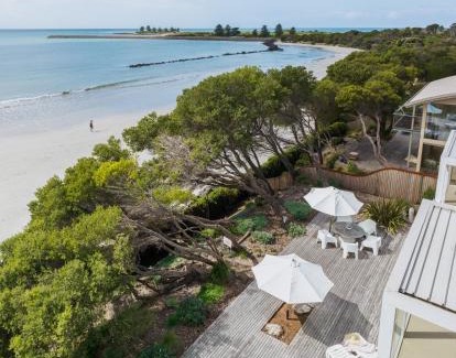 Port Fairy Maison | The Cove Beach Front Luxury House