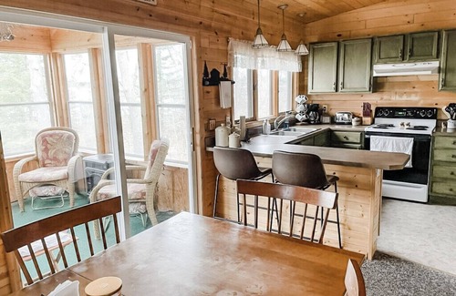 Walker Maison | The Cove Cabin on Leech Lake