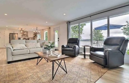 Jemseg Maison | The Cove Home