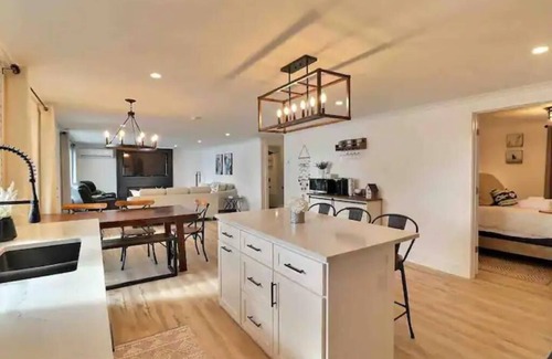 Jemseg Maison | The Cove Home