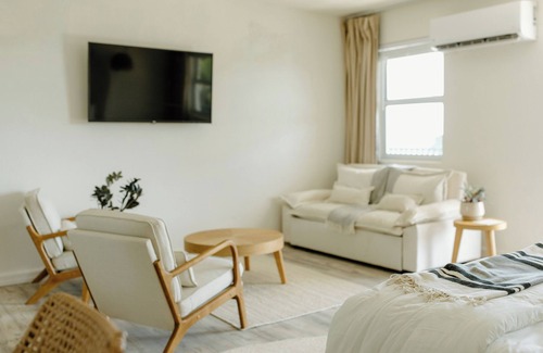 Estate Salt River Hôtel | The Cove Hotel St.Croix