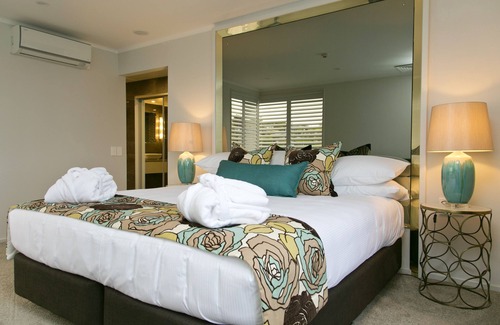 Waipahihi Hôtel | The Cove Taupo