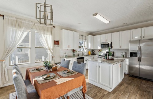 Columbus Maison | The Cove - Wellness Retreat & Luxurious Self Care Haven - Sleeps 10