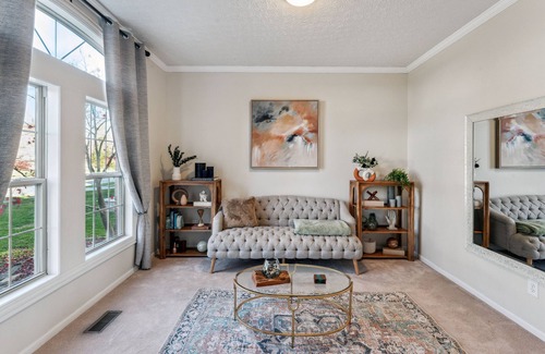 Columbus Maison | The Cove - Wellness Retreat & Luxurious Self Care Haven - Sleeps 10