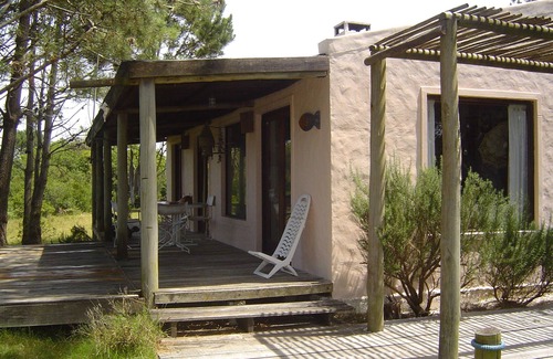 Rocha Maison | LA VACHE SUR LA PLAGE À 500 M DE LA MER À CHACRA MARINA PRIVADA EL TRIANGULO