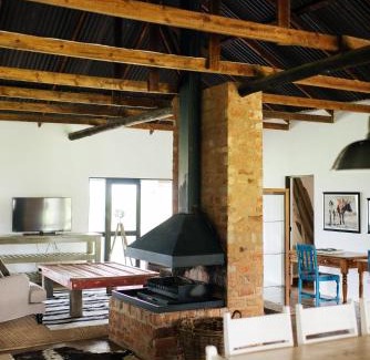 Lydenburg Maison | The Cowshed