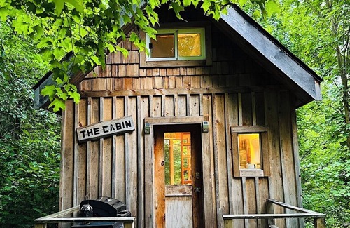 Unorganized Centre Parry Sound Cabine | Cozy Cabin on 10 Acres!