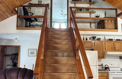 Geneseo Cabine | The Cozy Cabin On Long Point