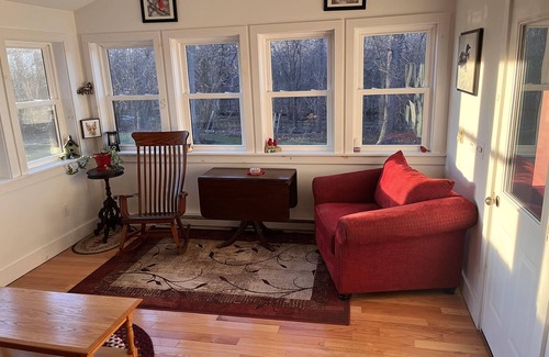 Geneseo Cabine | The Cozy Cabin On Long Point