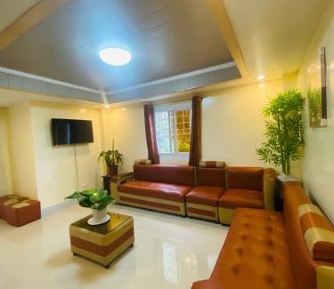 Baguio Appartement | The Cozy Cone