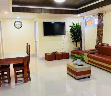 Baguio Appartement | The Cozy Cone2