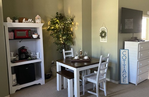 Valley Mills Cottage | Pays privé confortable chalet