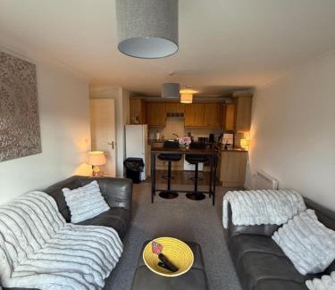 Chorley Appartement | The Cozy Crib
