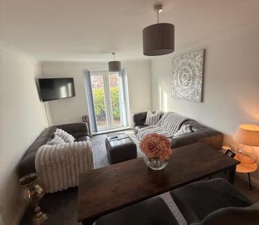 Chorley Appartement | The Cozy Crib