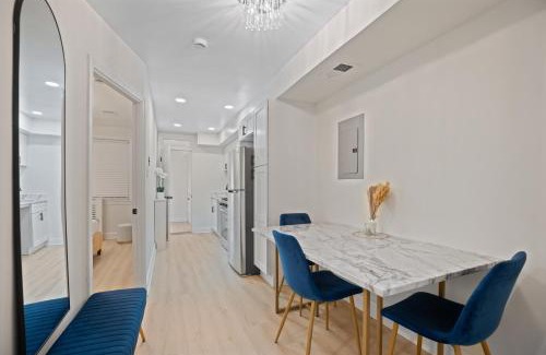 Washington Appartement | The Cozy District Den Stay
