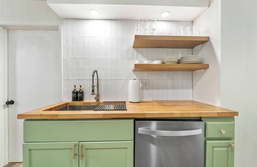 Binghamton Appartement | The Cozy Emerald Stay 5 Minutes to Downtown