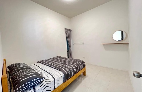 Tanah Rata Appartement | The Cozy Homestay (Muslim)