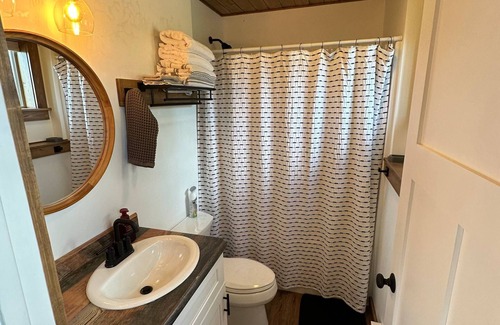 Georgetown Maison | The Cozy Nest at Georgetown Lake