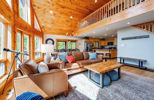 Paradise Point Maison | Sparks to Stars - Accès au lac Pet Friendly Home avec bain à remous