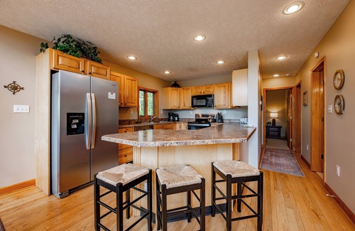 Paradise Point Maison | Sparks to Stars - Accès au lac Pet Friendly Home avec bain à remous