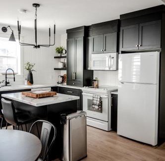Campbellton Maison | The cozy place