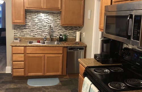 Quincy Maison | The Cozy Q - located directly across from Quincy University