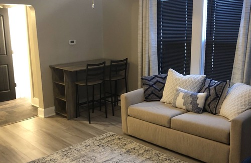 Quincy Maison | The Cozy Q - located directly across from Quincy University