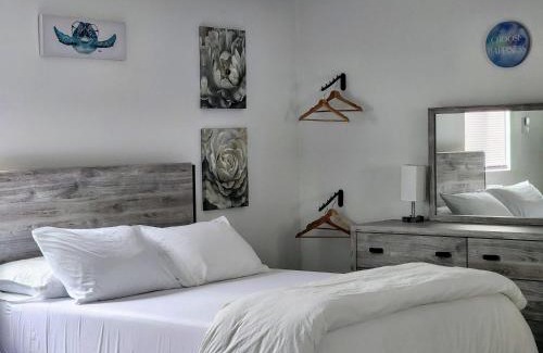 Texas City Appartement | The Cozy Shack