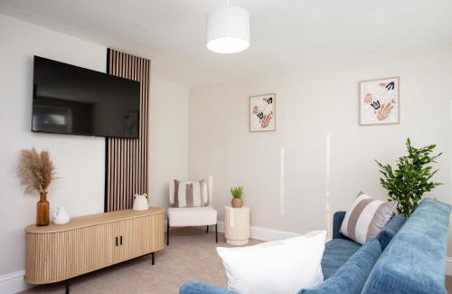 Birtley Maison | The Crathie Wifi Parking Vacant Nests