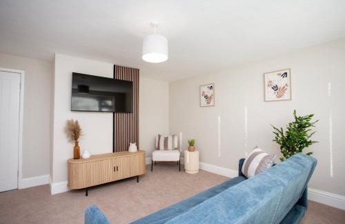 Birtley Maison | The Crathie Wifi Parking Vacant Nests