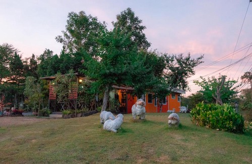 Phu Kradueng Station Balnéaire | The Creek Villa
