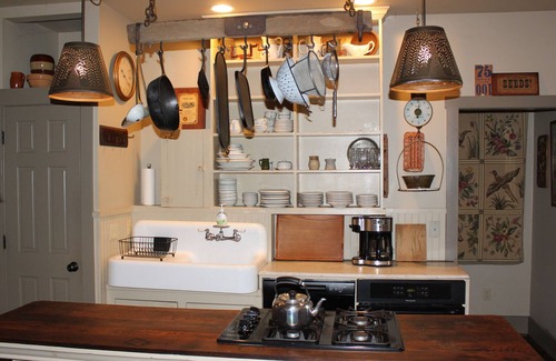 Fairfield Maison | The Creekside Retreat, The Creekside Retreat
