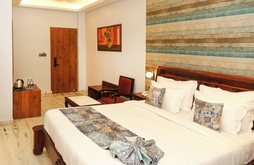 Shavri Colony Hôtel | The Crescent