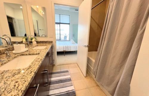 McLean Appartement | The Crestwood Loft 2BR 3Beds