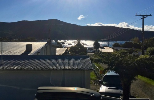 Waikawa Bay Maison | La crèche - Marlborough Bach