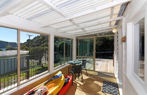 Waikawa Bay Maison | The Crib - Marlborough Bach