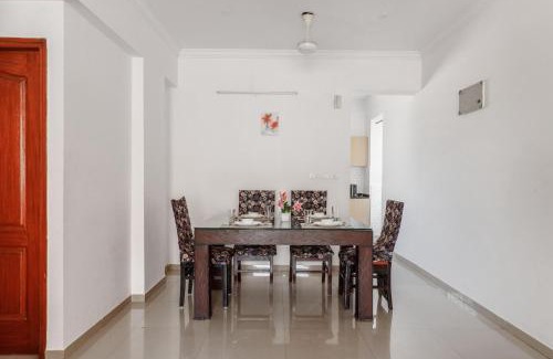 Pulikeshi Nagar Appartement | The Crimson Cove by Red Olive3BHKFraser Town