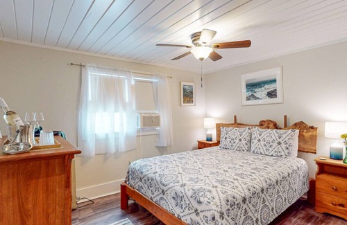 Hancock Point Lit Et Petit-Déjeuner | The Crocker House Country Inn (Rm 11)