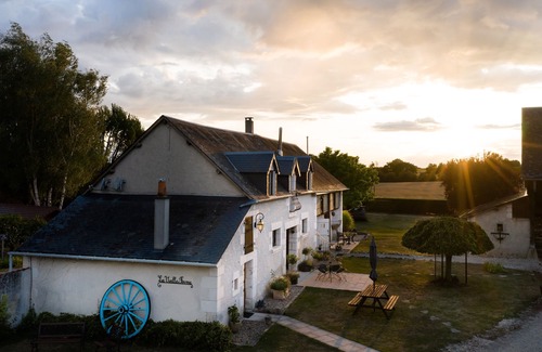 Clere-du-Bois Cottage | The Croft at La Vieille Ferme - The Old Farm