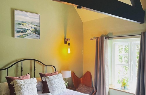 Rode Hôtel | The Cross Keys