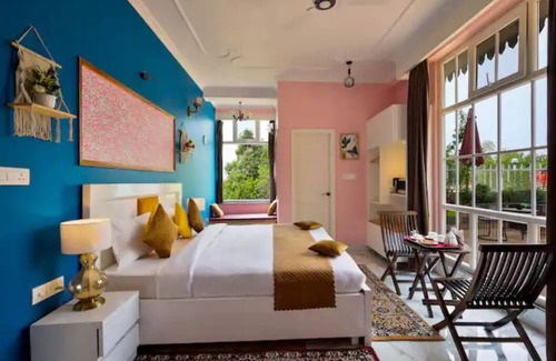 Seetla Hôtel | The Crosswoods Three