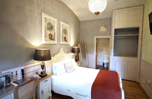 Playhatch Lit Et Petit-Déjeuner | The Crown at Playhatch