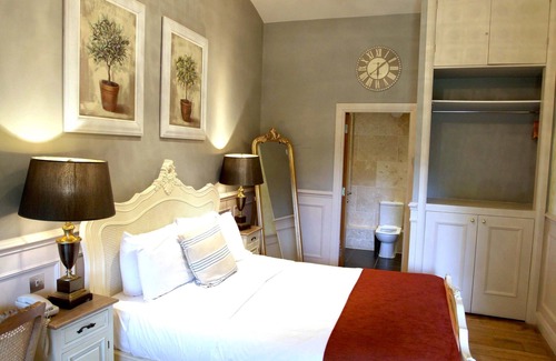 Playhatch Lit Et Petit-Déjeuner | The Crown at Playhatch