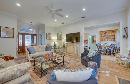 Bullard Maison | The Crown Goose - Bullard Home with Pool and Spa!