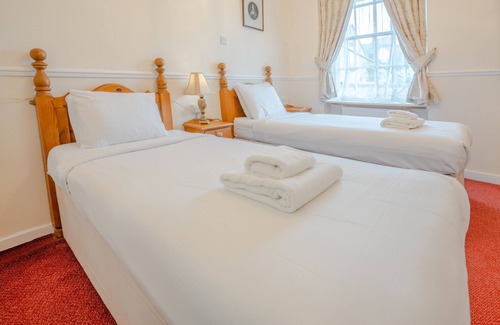 Blockley Hôtel | The Crown Hotel