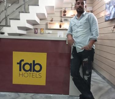 Zirakpur Hôtel | The crown hotel