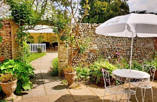Saffron Walden Lit Et Petit-Déjeuner | The Crown House Inn