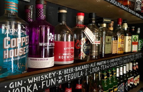 Smallburgh Lit Et Petit-Déjeuner | The Crown Inn
