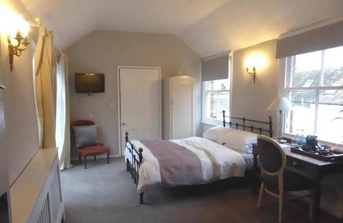 Kemerton Hôtel | The Crown Inn, Kemerton