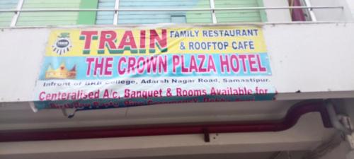 Dalsing Sarai Hôtel | The Crown Plaza Hotel